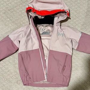Helly Hansen Shelter waterproof jacket